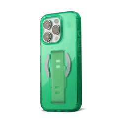 Grip2U iPhone 16 Pro SLIM MagSafe Parakeet