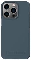 Ideal of Sweden iPhone 13 Pro Slim Case, Supports Wireless Charging (Midnight Blue)