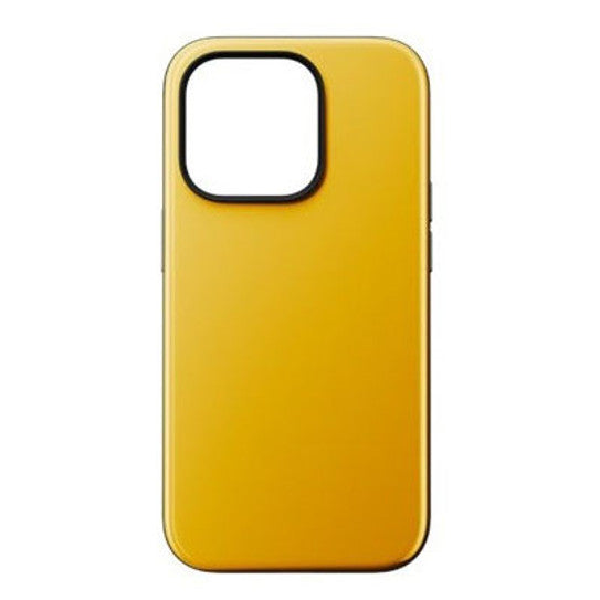 جراب NOMAD الرياضي لهاتف iPhone 15 Pro Max - أصفر سباق