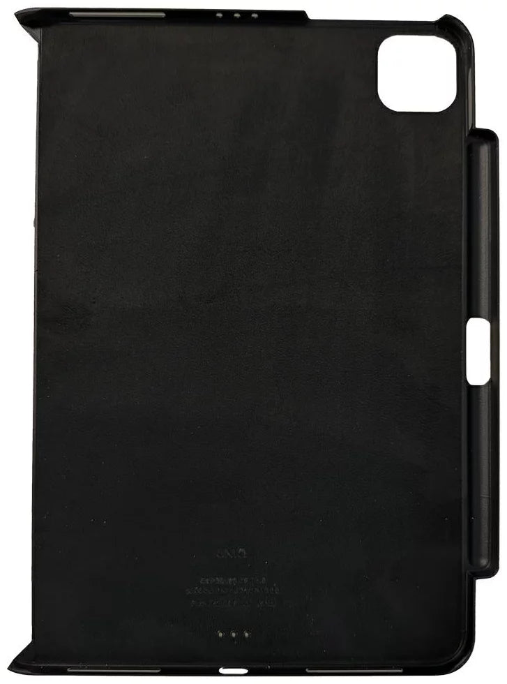 UNIQ case Axel iPad Pro 11" M4 black/black ebony