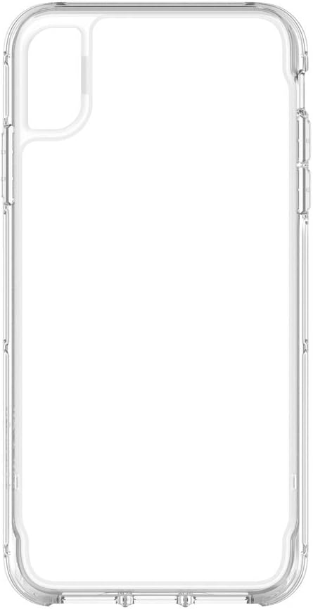 Griffin Technology Back Cover for Apple iPhone Xs Max (Polycarbonate_Clear)