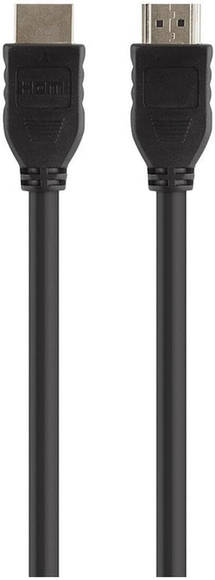 Belkin High-Speed HDMI 2.0 Cable, 1.5 m/5 feet Black