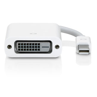 Apple Mini DisplayPort to DVI Adapter MB570Z/B A