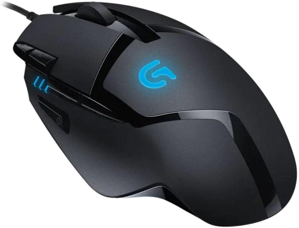 Logitech G402 Hyperion Fury Ultra-Fast FPS Gaming Mouse