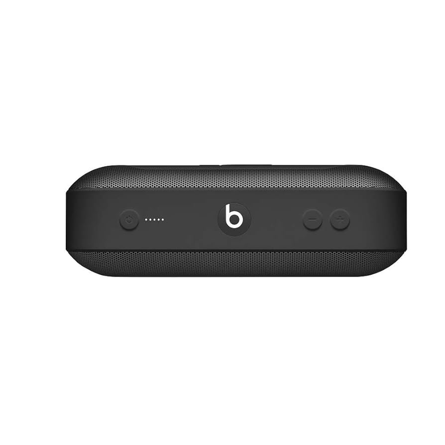 Beats Pill+ Black Portable Bluetooth Wireless Speaker
