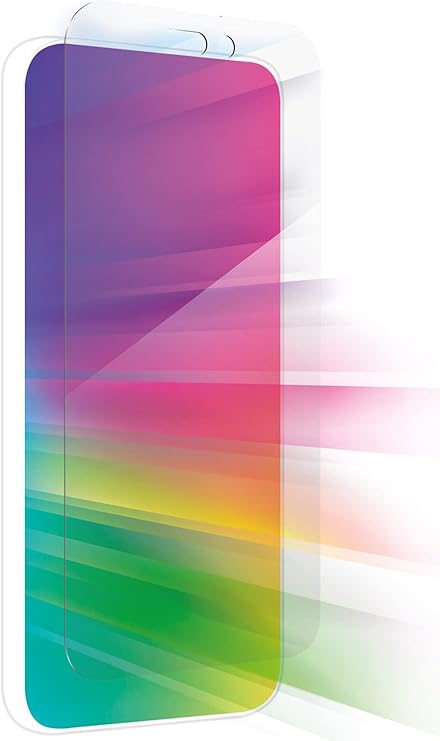Zagg InvisibleShield Glass Elite VisionGuard, iPhone 14 Pro - Screen Glass