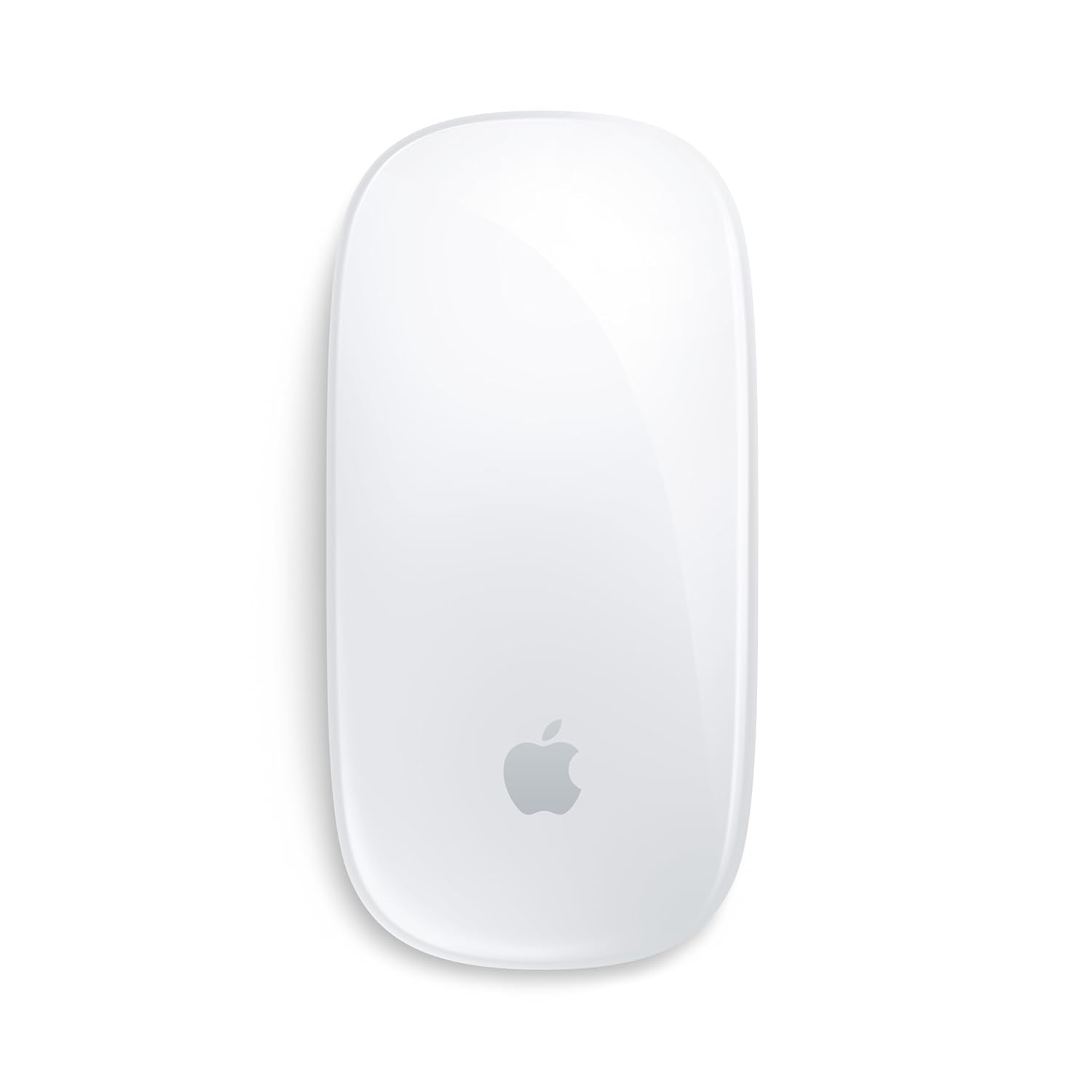 ماوس Apple Magic - سطح متعدد اللمس باللون الأبيض - USB-C