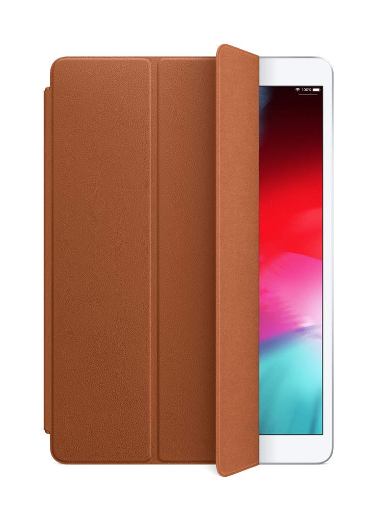 Apple Leather Smart Cover Saddle Brown for iPad Pro 12.9-Inch