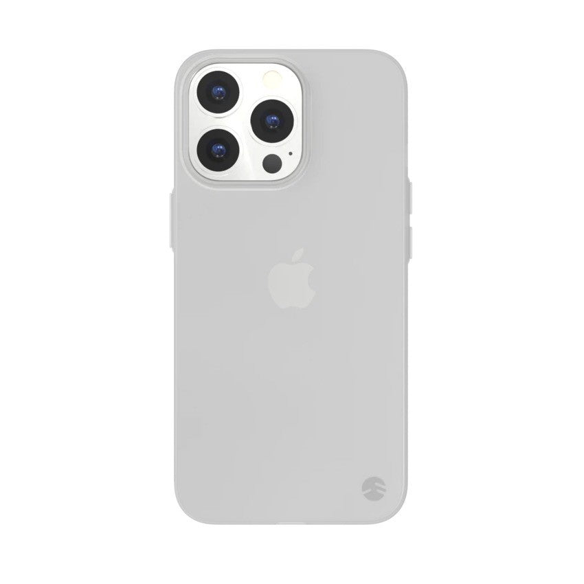SwitchEasy 0.35 UltraSlim Case for iPhone 13 Pro (transparent white)
