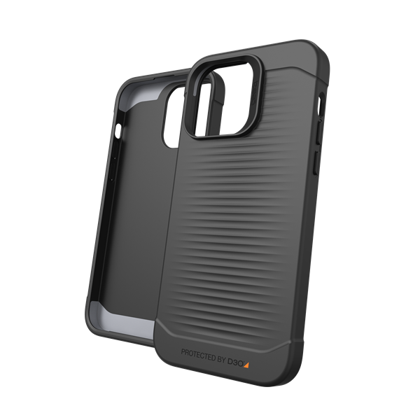 Gear4 Havana D3O® Case for iPhone 14 Pro Max (6.7") - Black