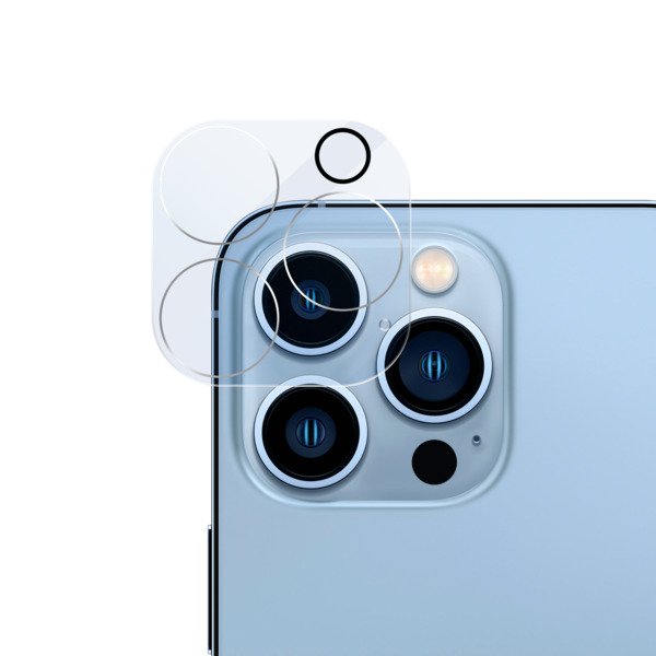 Epico iPhone 13 Pro / 13 Pro Max - Camera Lens Protector