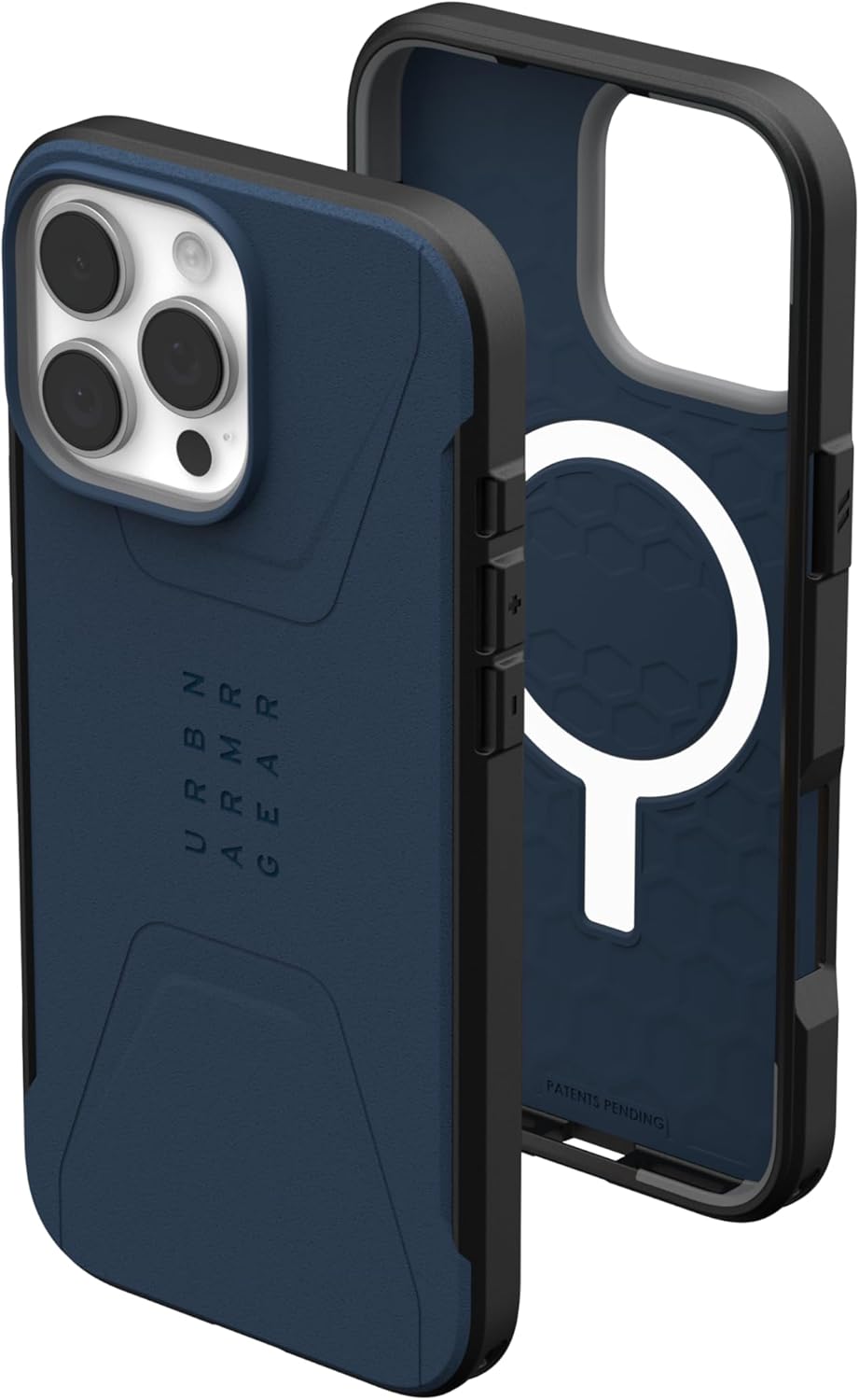 UAG Civilian MagSafe Case for iPhone 16 Pro Max - Mallard