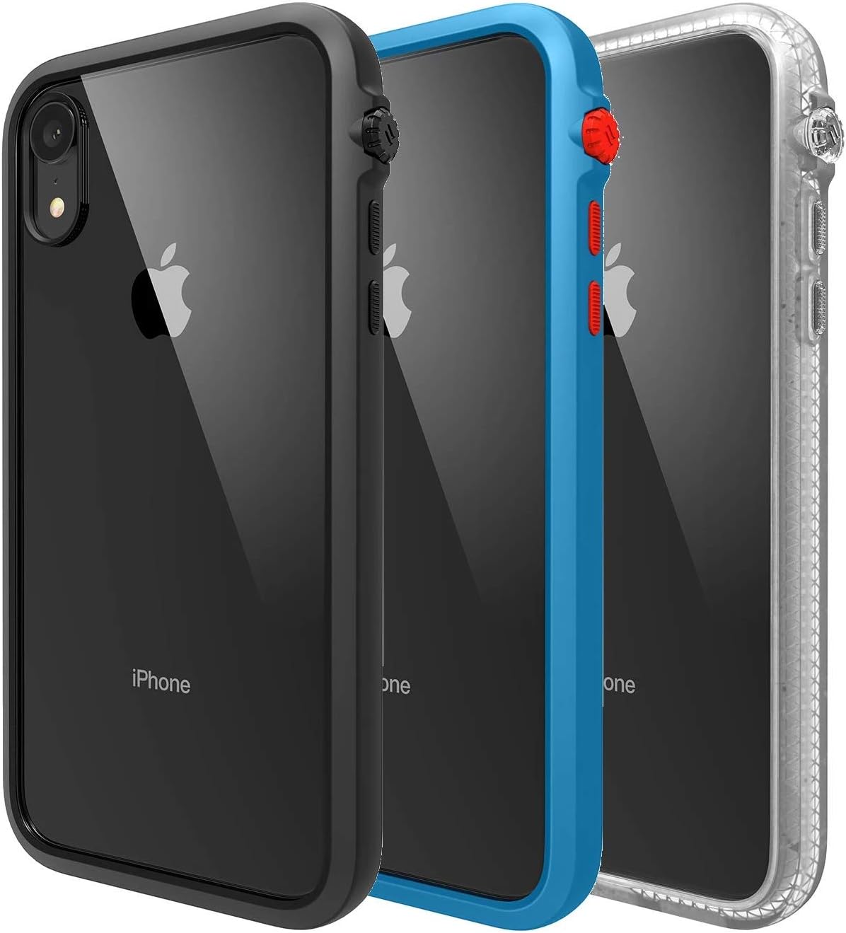 CATALYST Impact Protection Case for iPhone XR - Clear