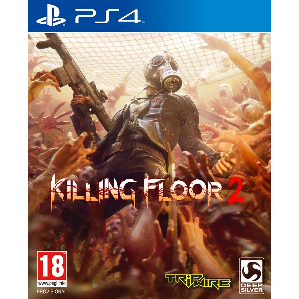Killing Floor 2 - PS4
