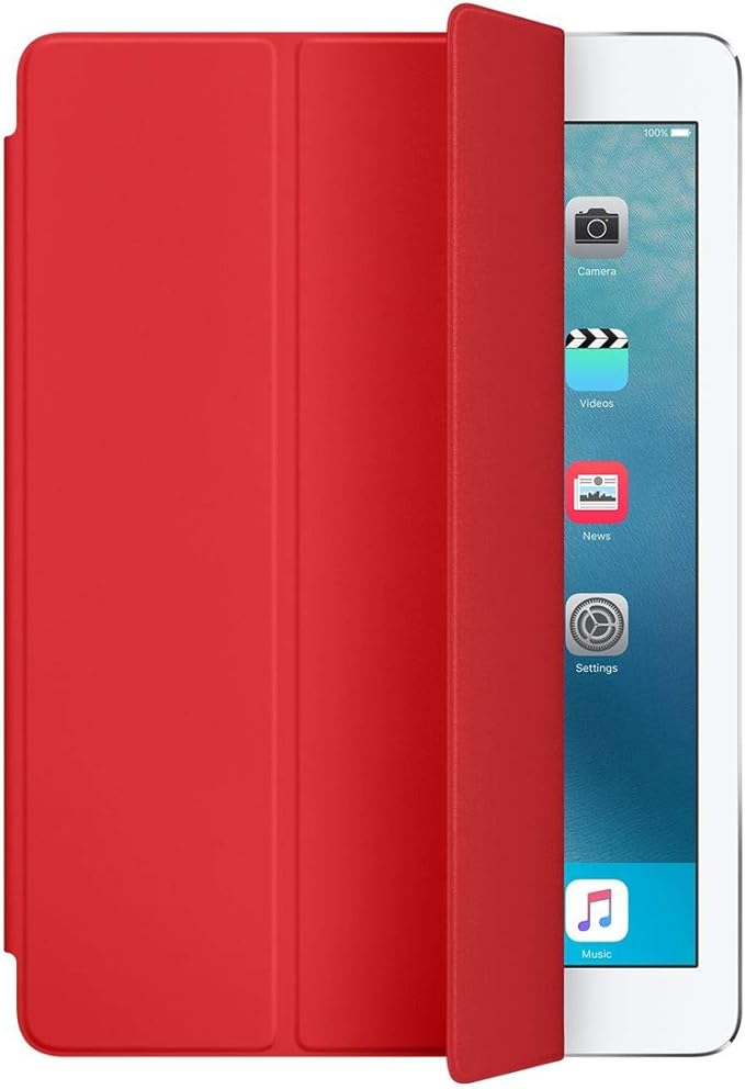Apple iPad Pro Smart Cover - Red