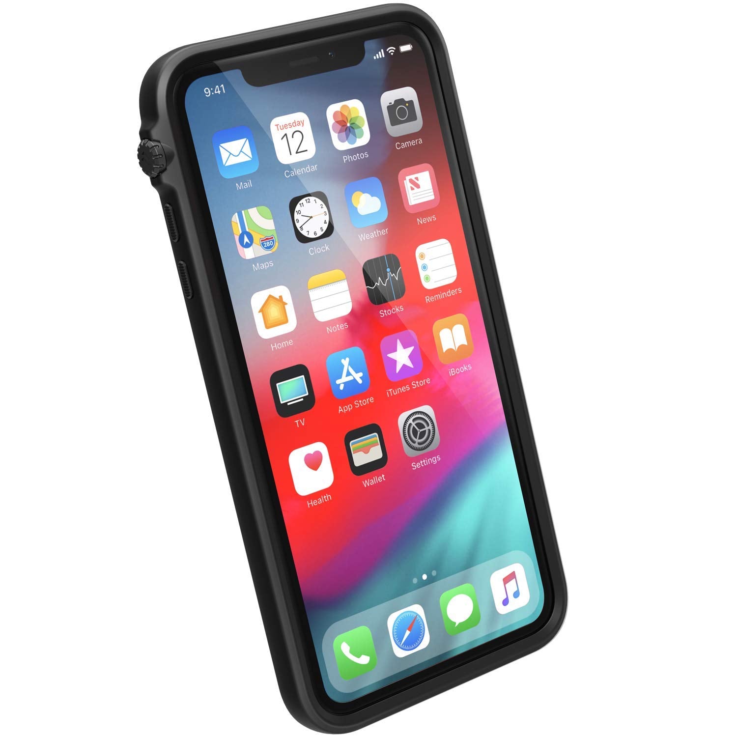 حافظة حماية من الصدمات CATALYST لجهاز iPhone XS Max