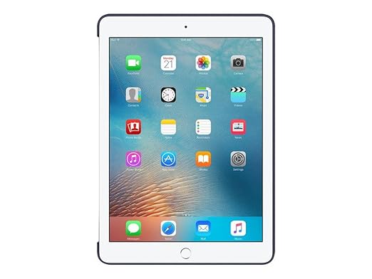 Apple Silicone Case for 9.7-inch iPad Pro - Midnight Blue
