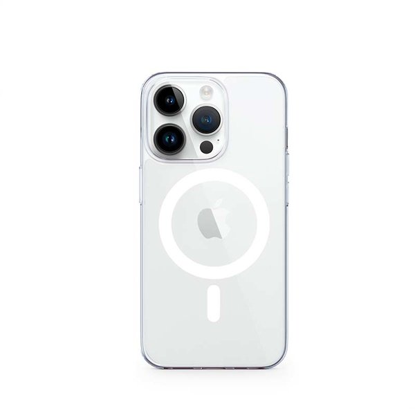 Epico Resolve iPhone 15 Pro Max Ultra Transparent Mobile Phone Case