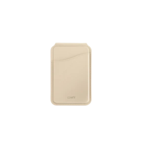 UNIQ COEHL ESME MAGNETIC CARDHOLDER & MIRROR