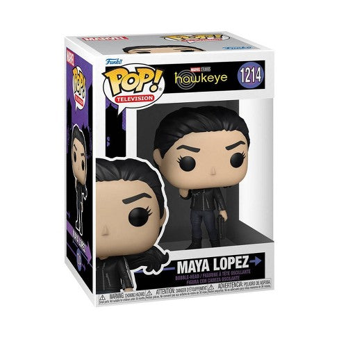 Pop! TV: Hawkeye – Maya Lopez