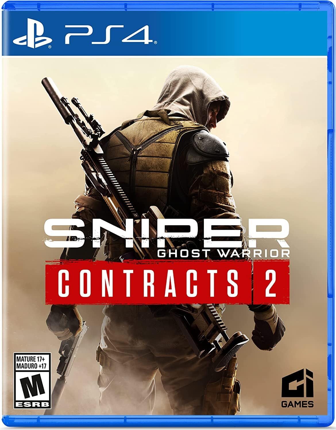 Sniper Ghost Warrior: Contracts 2 PS4