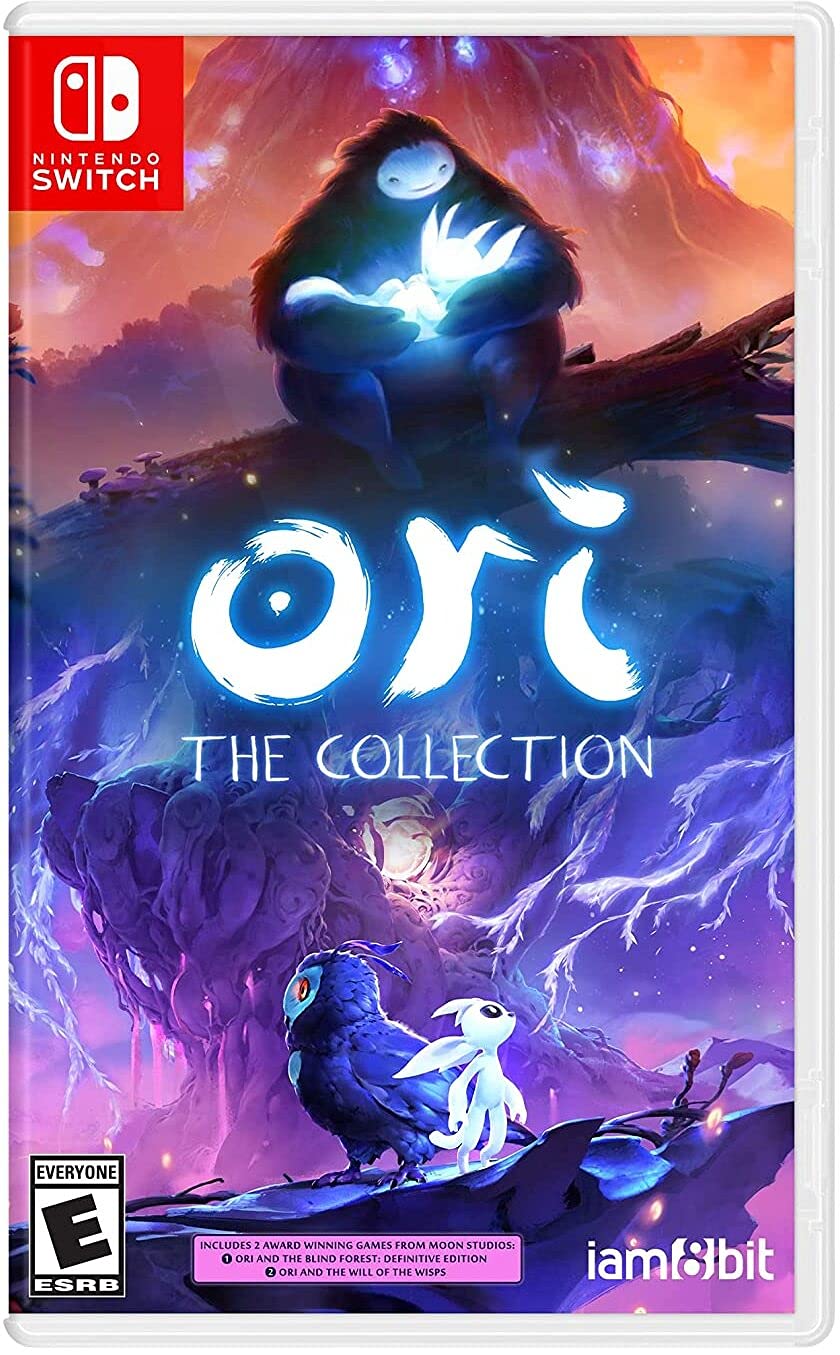 Ori the Collection Switch