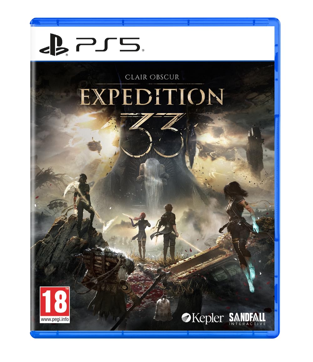 كلير أوبسكور: إكسبيديشن 33 (PS5)