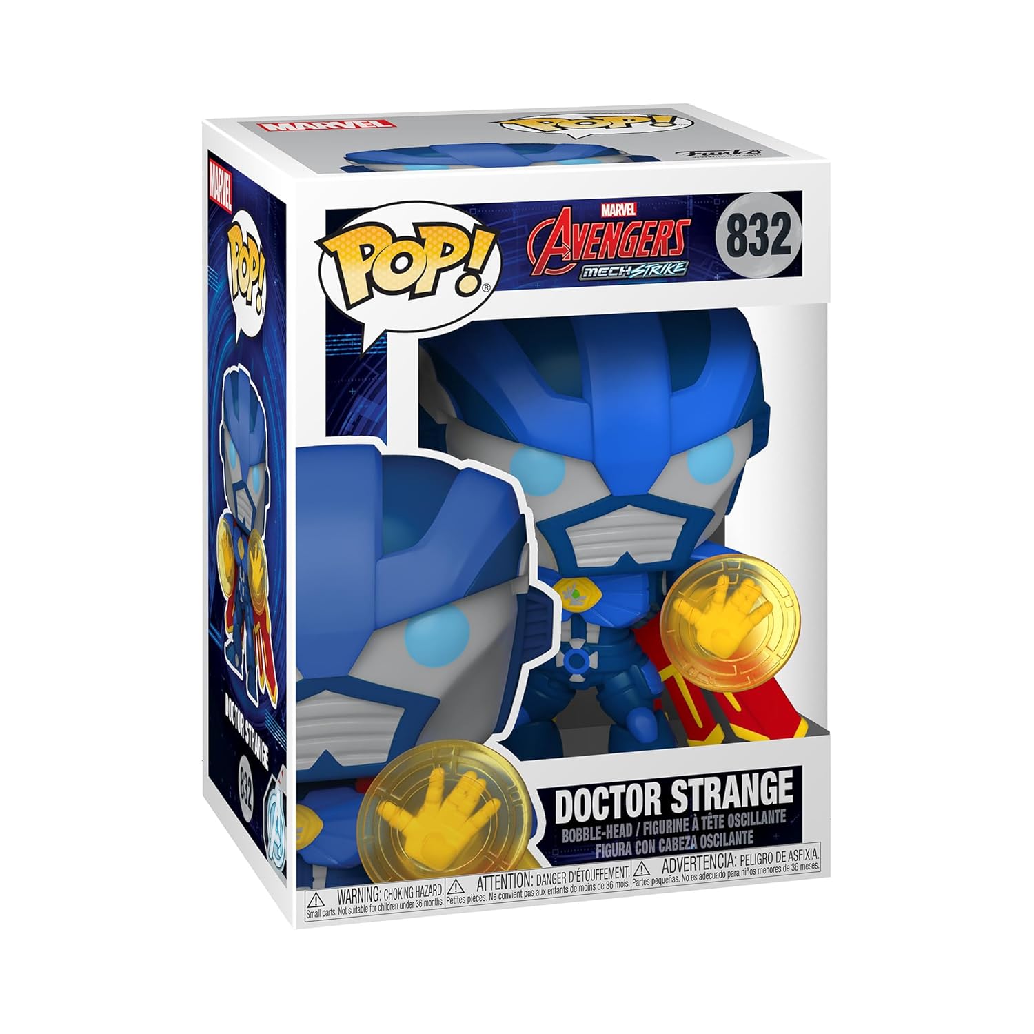 Pop! Marvel: Marvel Mech- Dr. Strange