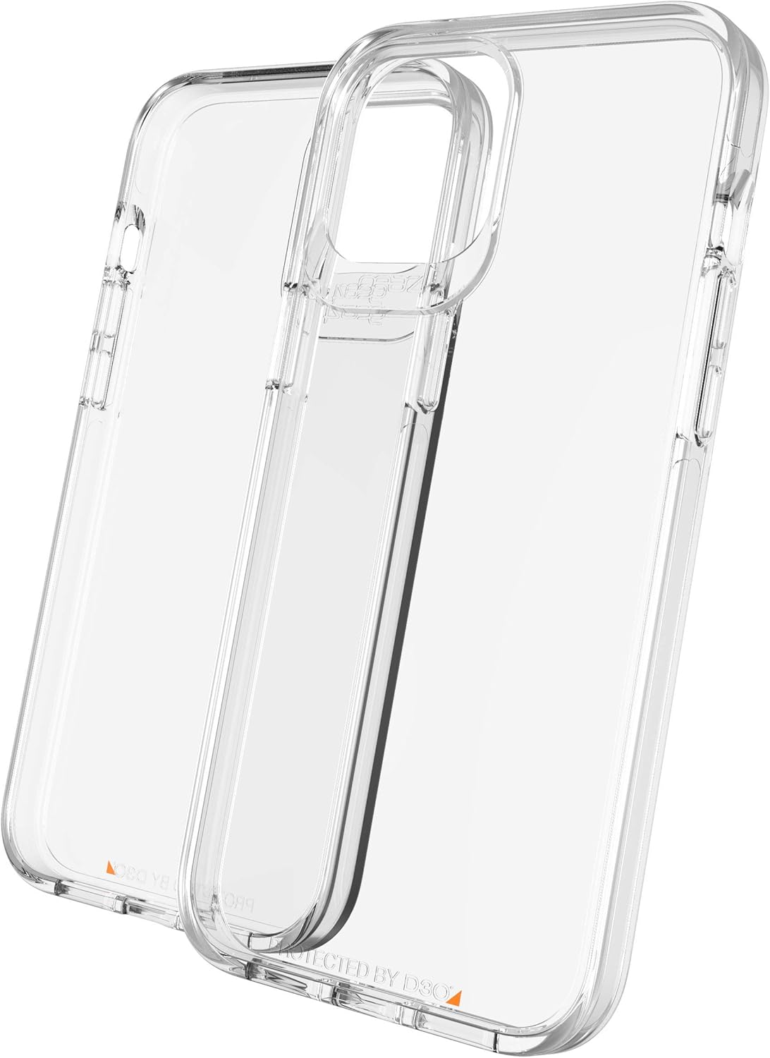 GEAR4 Crystal Palace iPhone 12 Pro Max Case - Clear