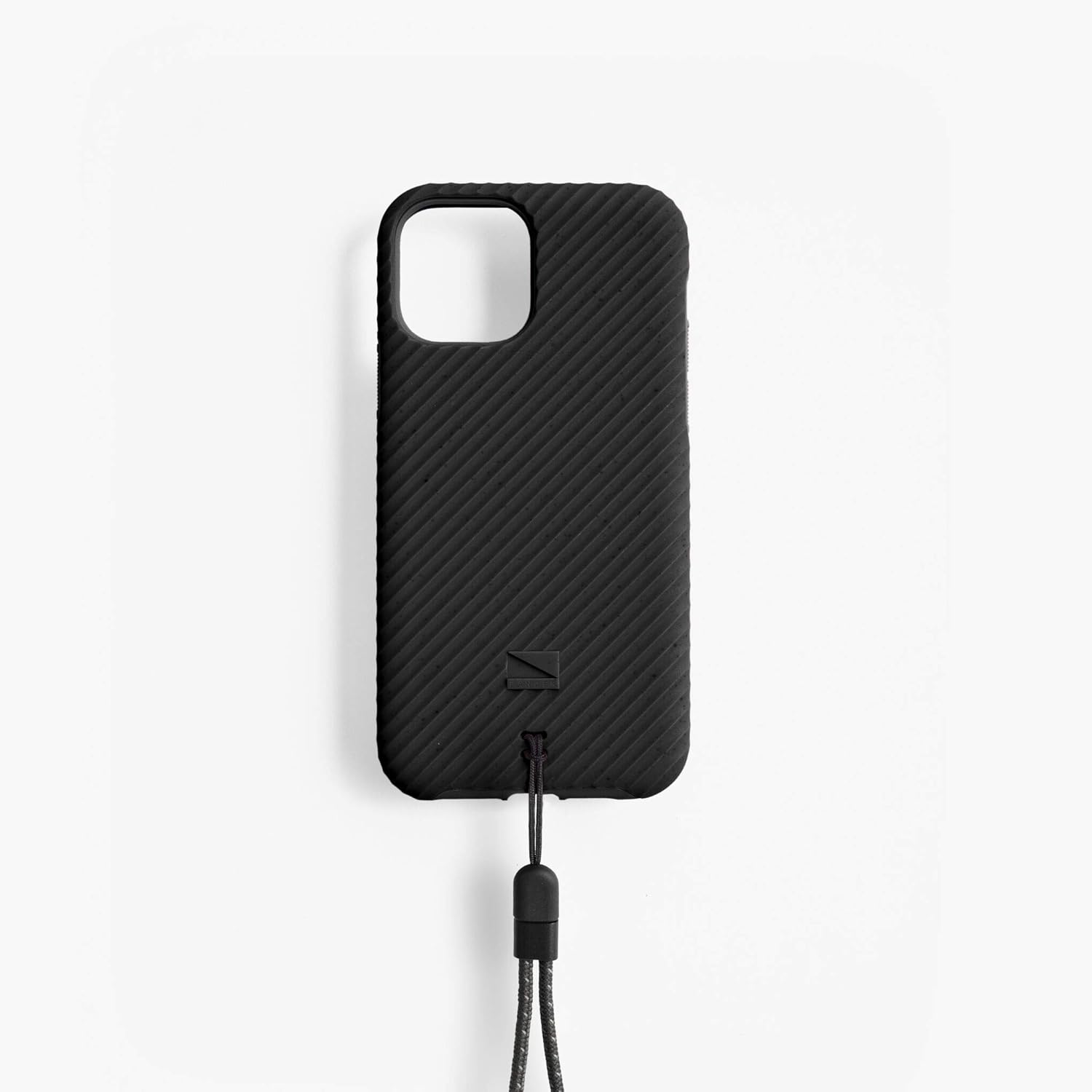 Lander Vise designed for iPhone 12 case and iPhone 12 PRO case cover (6.1 inch) - Black
