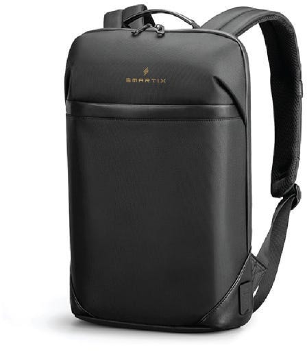 Smartix Premium Backpack Black