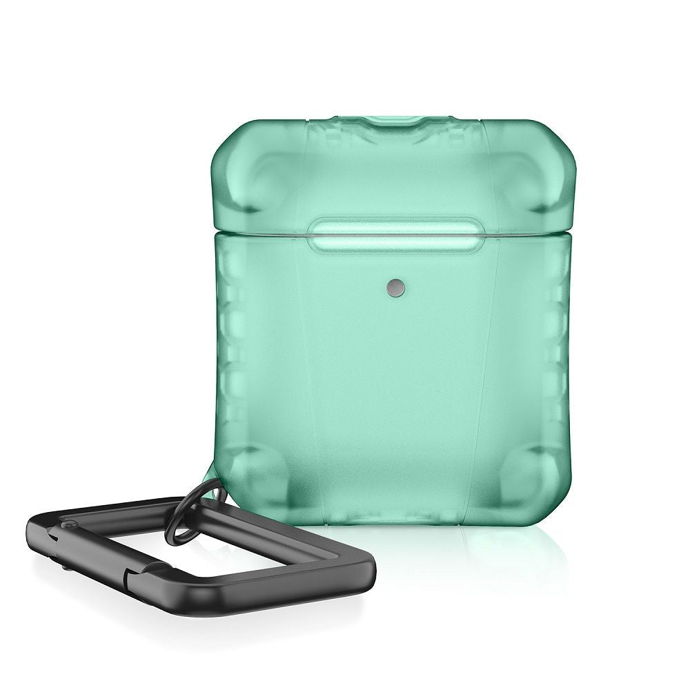 ITSKINS Spectrum Frost Case For AirPods 1 & 2 Teal