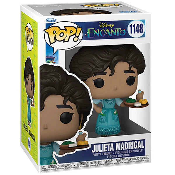 Funko Pop! Disney: Encanto – Julieta Madrigal