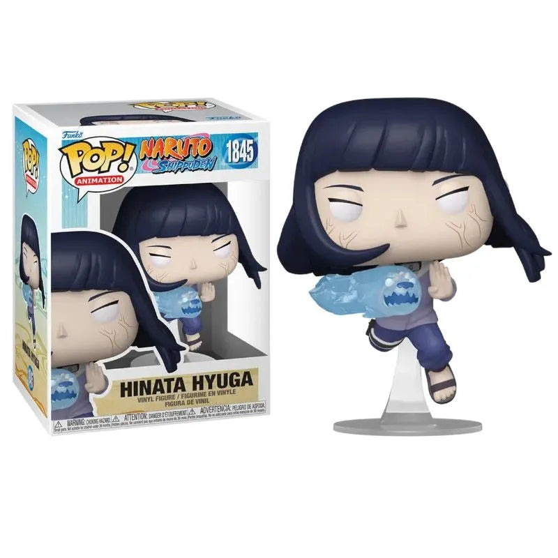 Pop! Animation: Naruto Shippuden – Hinata Hyuga (Lion Fist Pose)