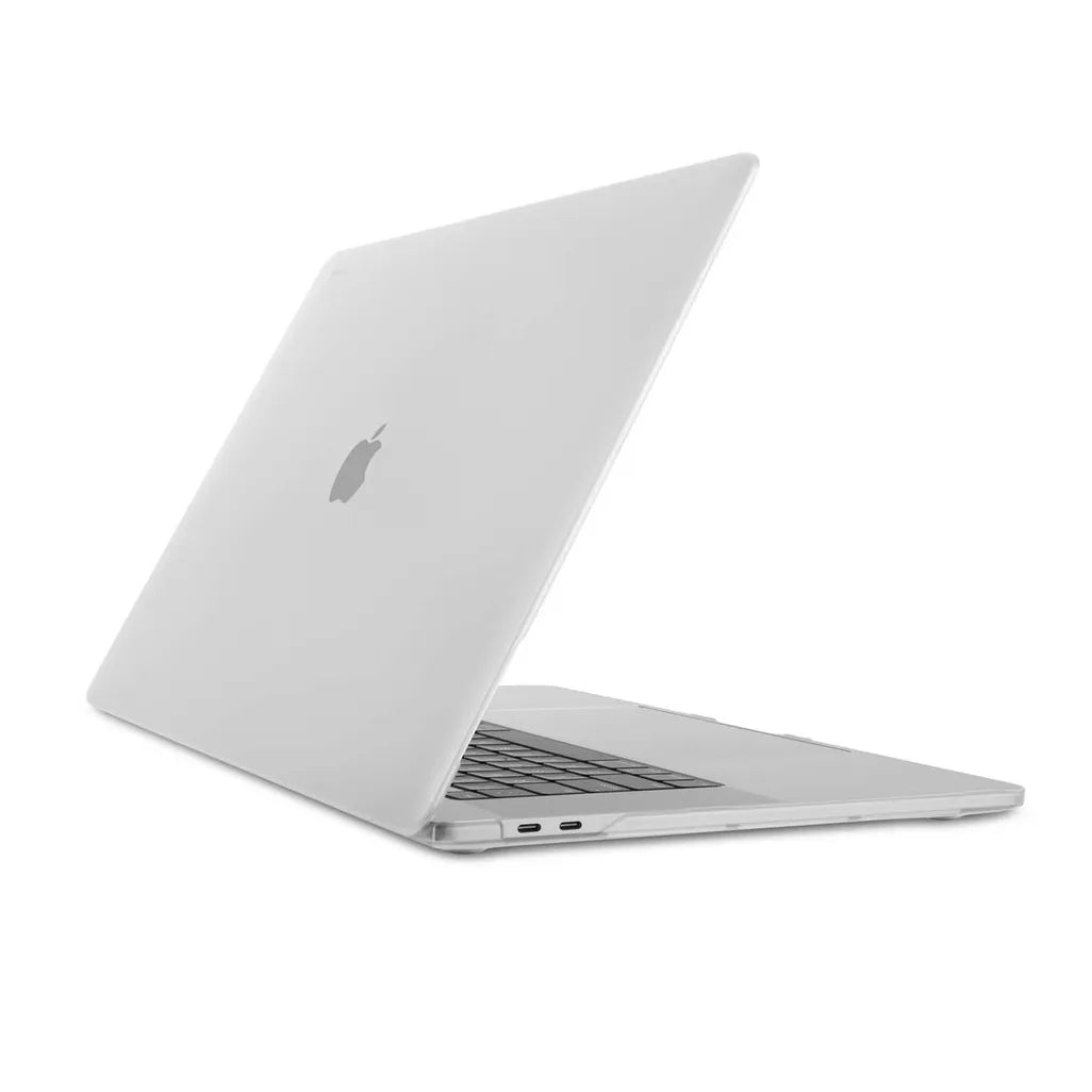 Moshi iGlaze Hardshell Case for MacBook Pro 16" – Stealth Clear
