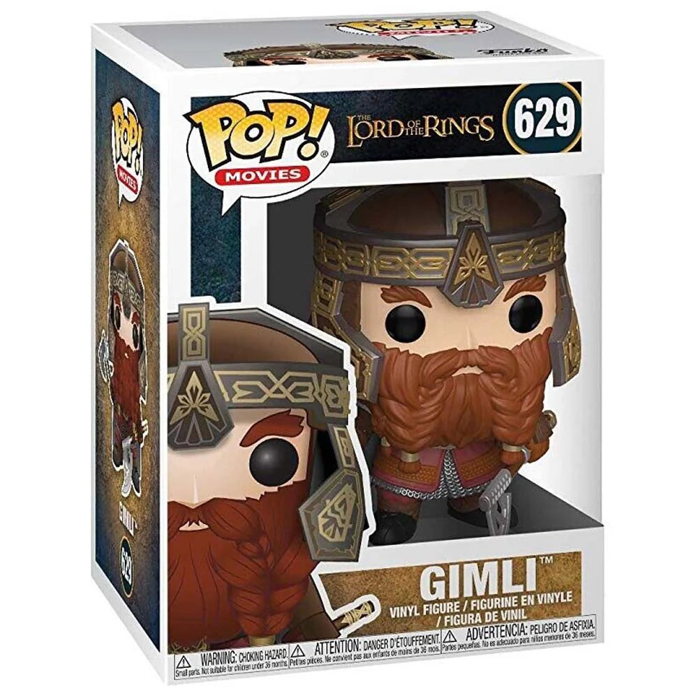 Pop! Movies: The Lord of the Rings – Gimli