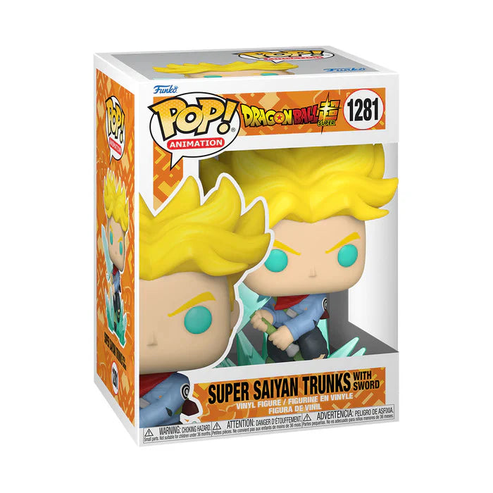 Pop! Animation: Dragon Ball GT – Super Baby 2 (Vegeta Baby) Vinyl Figure