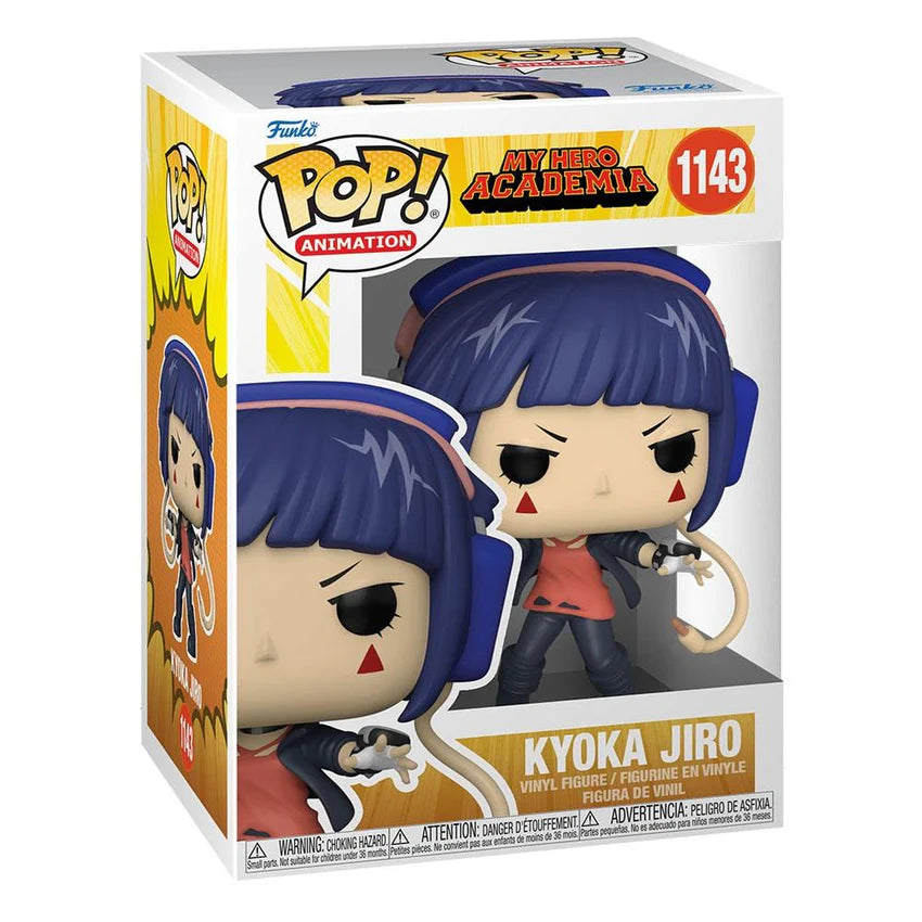 Pop! Animation: My Hero Academia – Kyouka Jirou