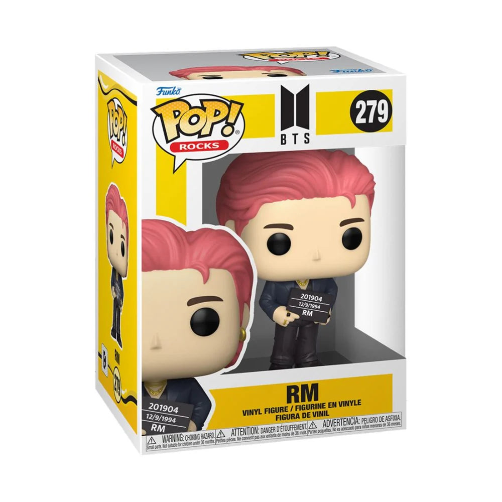 Pop! Rocks: BTS Butter – RM