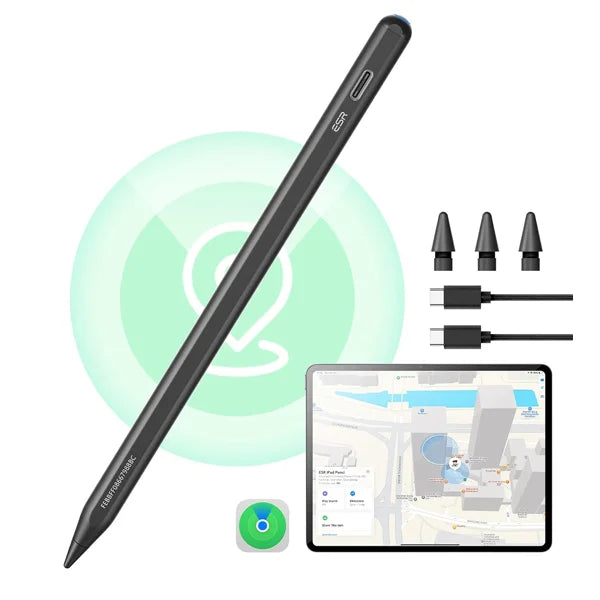 ESR Digital Pencil Black