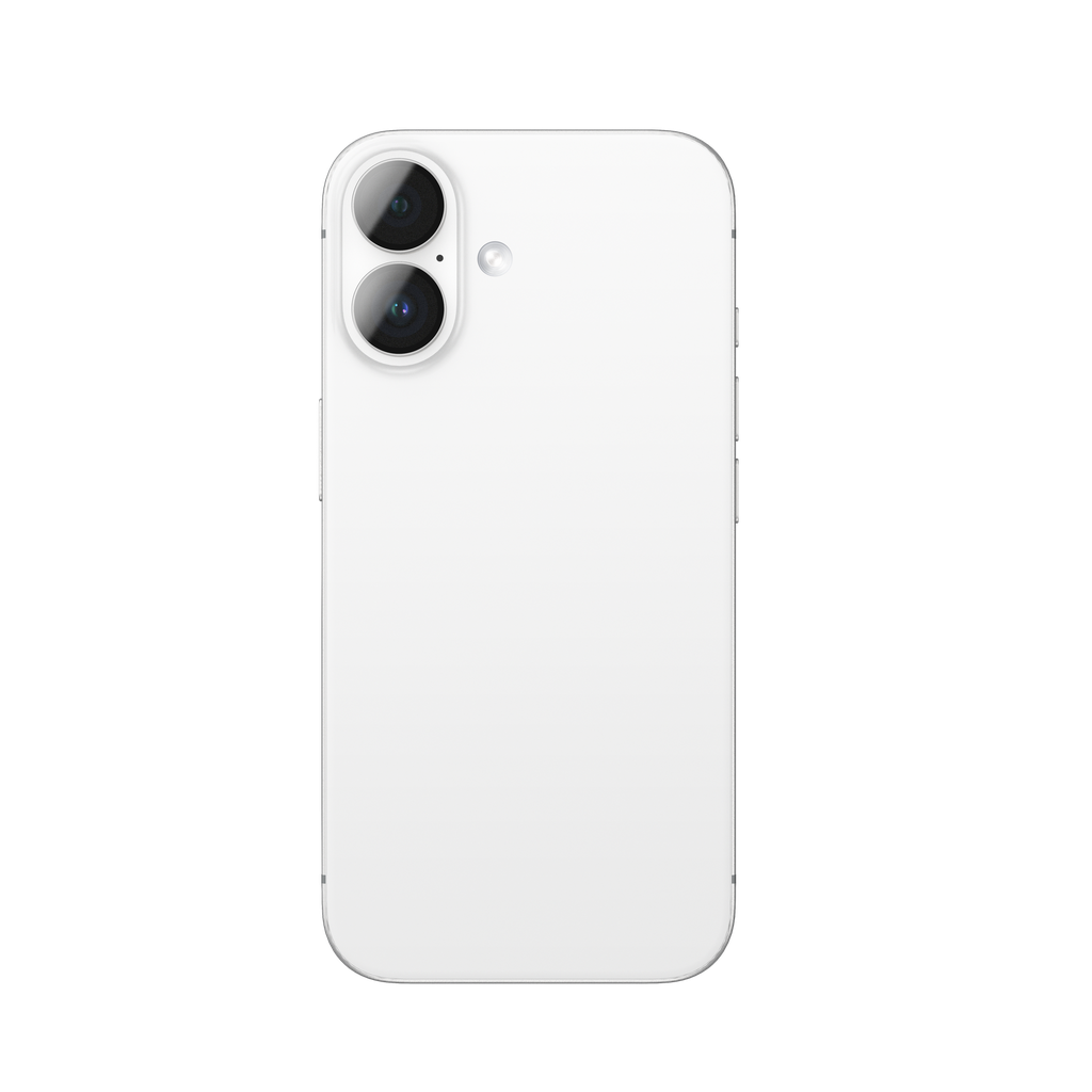 Amazingthing Protective Lens For iPhone 16 - Crystal (2 Lens)