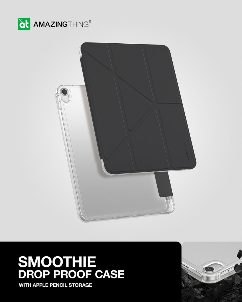 AT SMOOTHIE DROP PROOF CASE FOR IPAD 10.9 2022