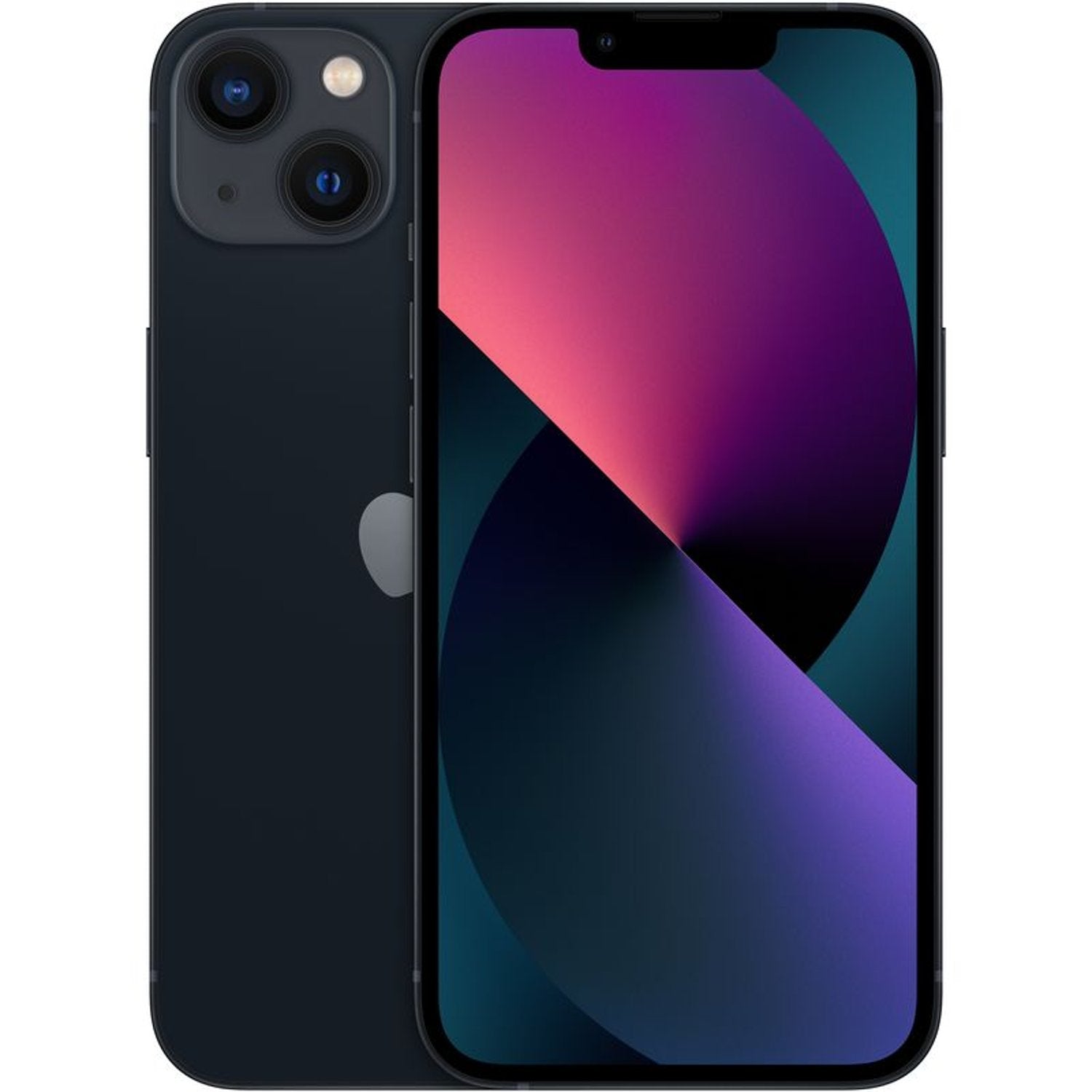 Apple iPhone 13 (128GB) – Midnight Middle East Version with FaceTime