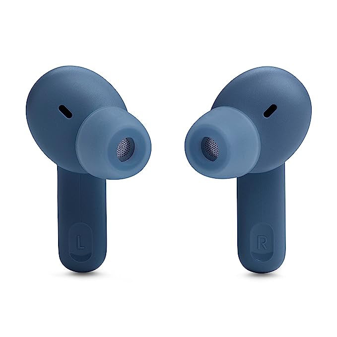 JBL Tune Beam True Wireless Headphones Blue