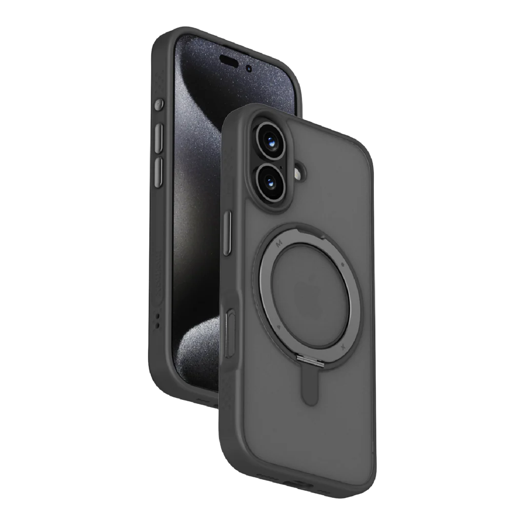 MOMAX ROLLER MAGNETIC CASE FOR IPHONE 16 6.1