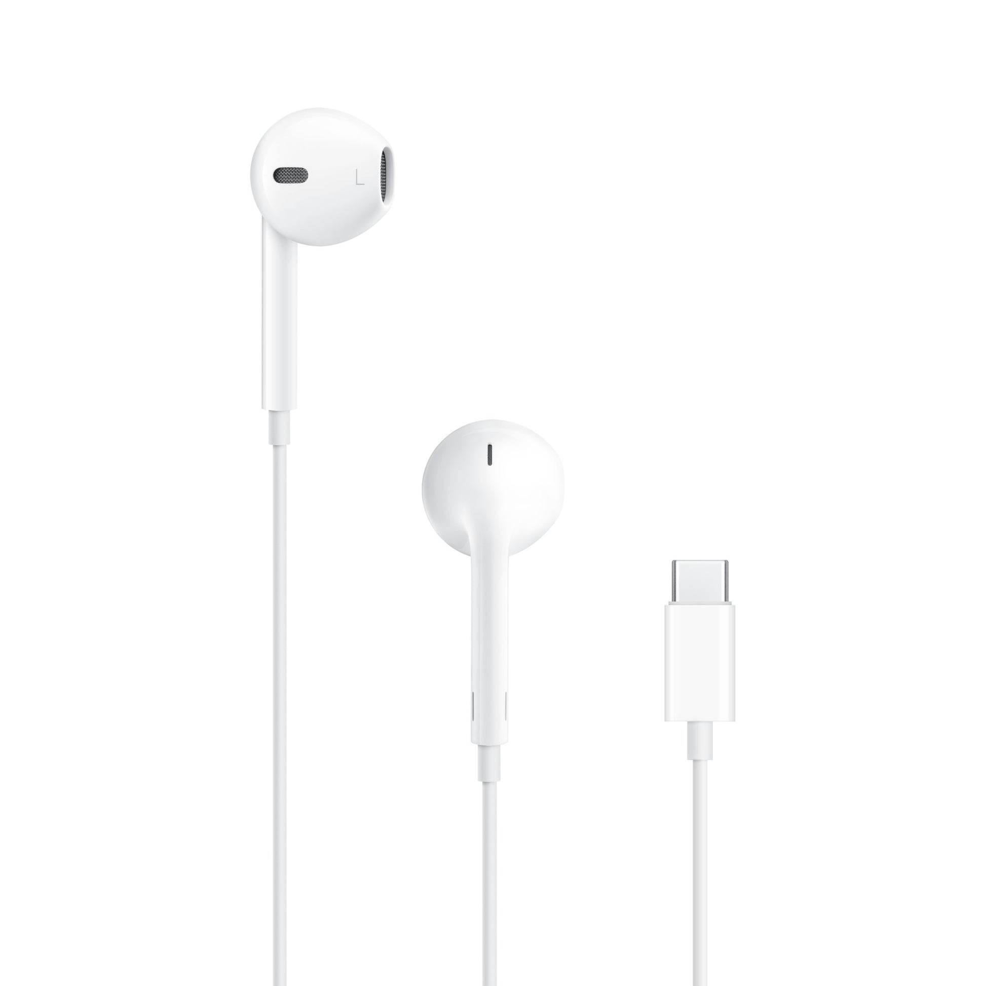سماعات Apple EarPods مع موصل Lightning