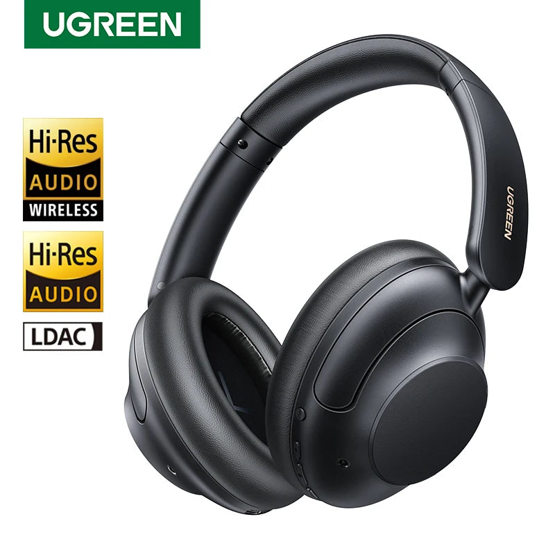UGREEN HiTune Max5C Wireless Headphones Black