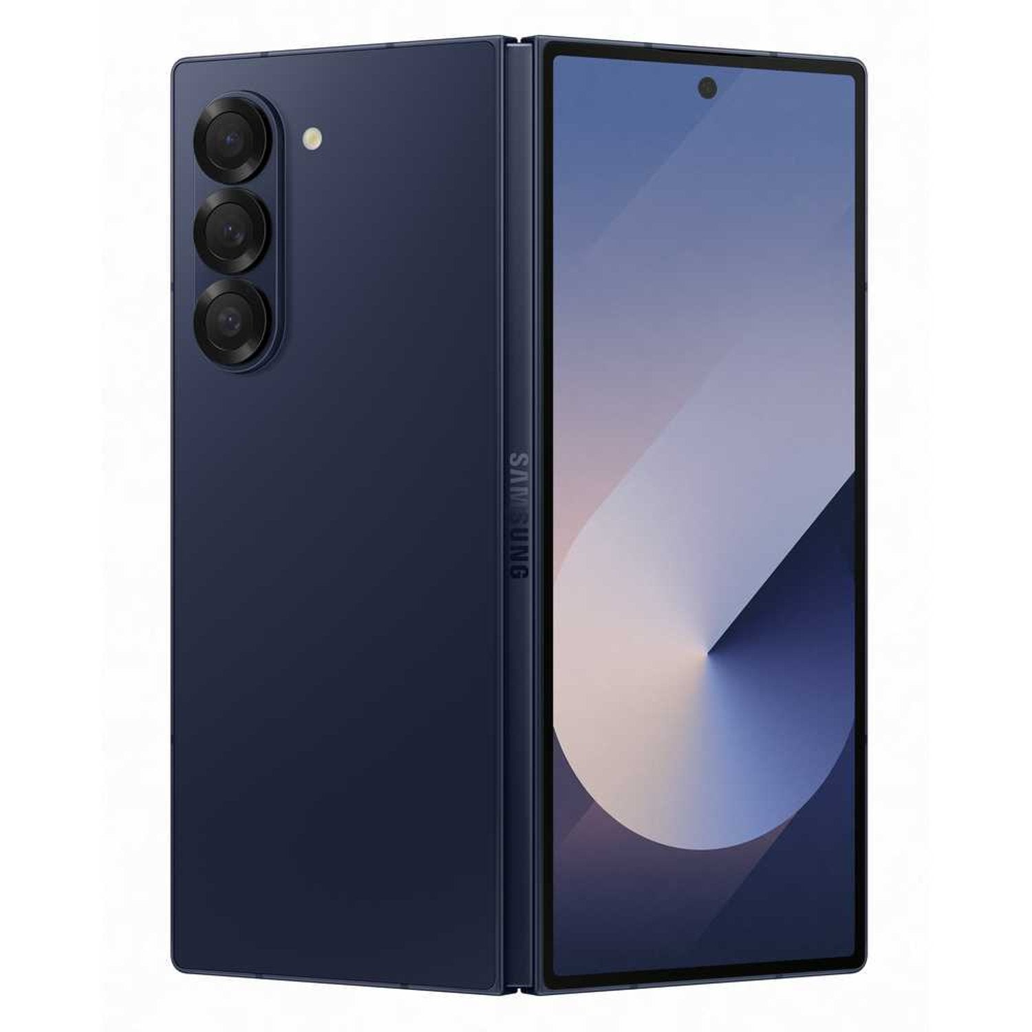 Samsung Galaxy Z Fold6 5G 256GB 12GB Navy AI Smartphone – Middle East Version