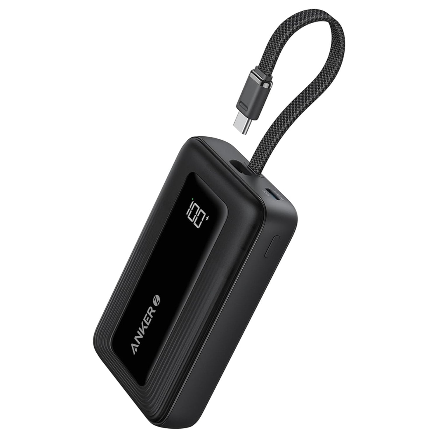 Anker Zolo Power Bank 10000mAh Black A1688H11