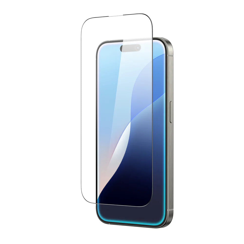 AMAZINGthing Screen Protector for iPhone 16 Pro Radix Full Glass